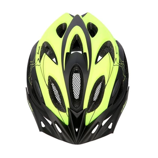 MTW291 CZARNO-ŻÓŁTY ROZM. L (55-61CM) KASK NILS EXTREME (16-70-123)