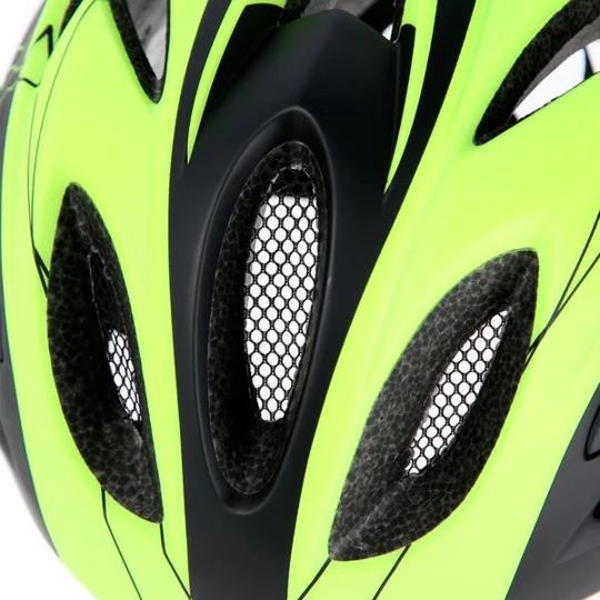 MTW291 CZARNO-ŻÓŁTY ROZM. L (55-61CM) KASK NILS EXTREME (16-70-123)