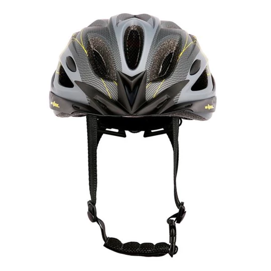 MTW291 SZARO-CZARNY ROZM. M (51-60CM) KASK NILS EXTREME (16-70-124)