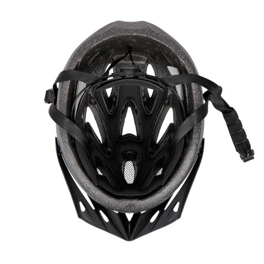 MTW291 SZARO-CZARNY ROZM. M (51-60CM) KASK NILS EXTREME (16-70-124)