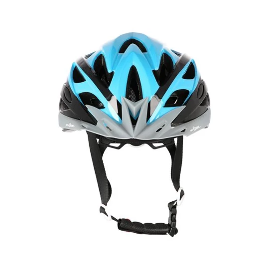 MTW210 NIEBIESKO-CZARNY ROZM. L (59-65CM) KASK NILS EXTREME (16-70-129)