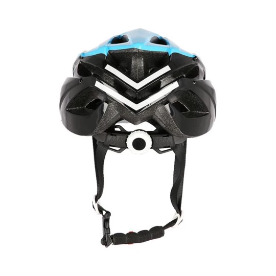 MTW210 NIEBIESKO-CZARNY ROZM. L (59-65CM) KASK NILS EXTREME (16-70-129)