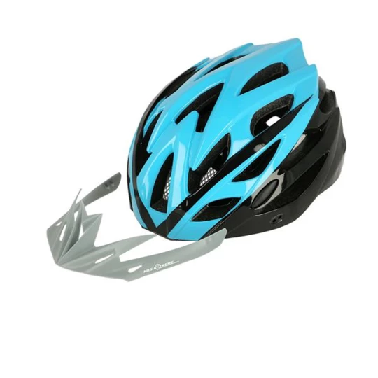 MTW210 NIEBIESKO-CZARNY ROZM. L (59-65CM) KASK NILS EXTREME (16-70-129)