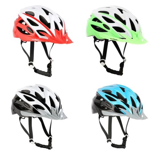 MTW210 NIEBIESKO-CZARNY ROZM. L (59-65CM) KASK NILS EXTREME (16-70-129)