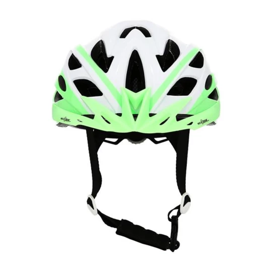 MTW210 SZARO-ZIELONY ROZM. S (50-58CM) KASK NILS EXTREME (16-70-133)