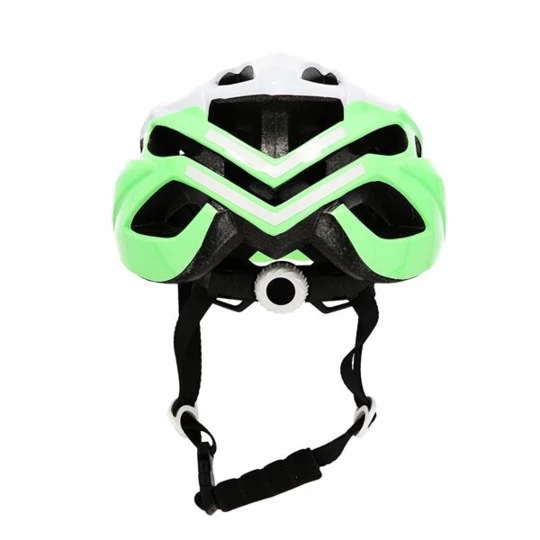 MTW210 SZARO-ZIELONY ROZM. S (50-58CM) KASK NILS EXTREME (16-70-133)