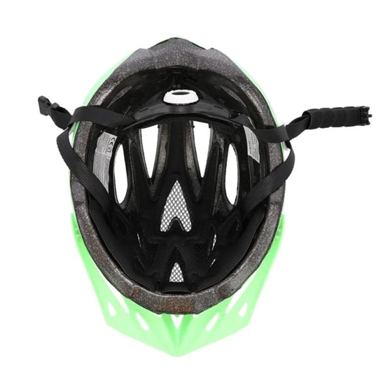 MTW210 SZARO-ZIELONY ROZM. S (50-58CM) KASK NILS EXTREME (16-70-133)