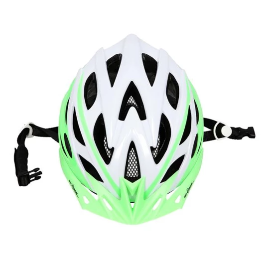 MTW210 SZARO-ZIELONY ROZM. M (53-60CM) KASK NILS EXTREME (16-70-134)