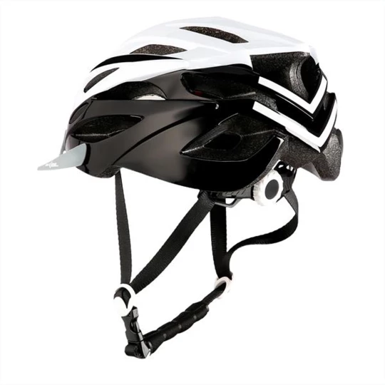 MTW210 BIAŁO-CZARNY ROZM. S (50-58CM) KASK NILS EXTREME (16-70-136)