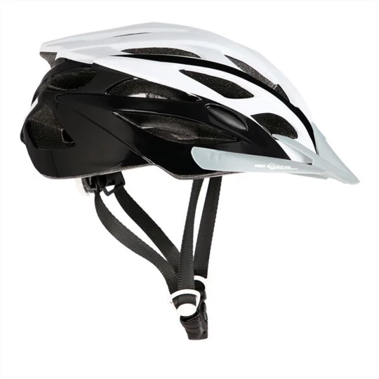 MTW210 BIAŁO-CZARNY ROZM. S (50-58CM) KASK NILS EXTREME (16-70-136)