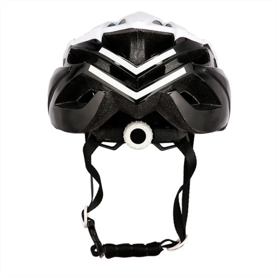 MTW210 BIAŁO-CZARNY ROZM. S (50-58CM) KASK NILS EXTREME (16-70-136)