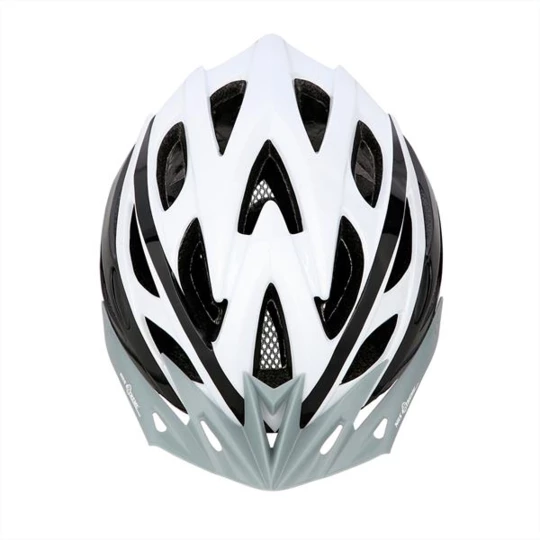 MTW210 BIAŁO-CZARNY ROZM. S (50-58CM) KASK NILS EXTREME (16-70-136)