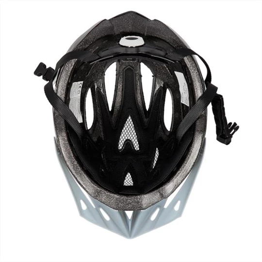 MTW210 BIAŁO-CZARNY ROZM. S (50-58CM) KASK NILS EXTREME (16-70-136)