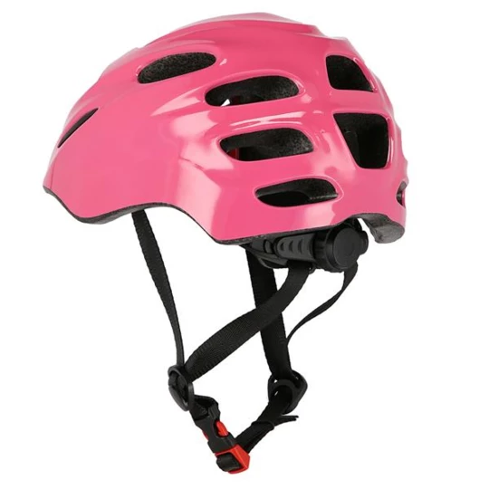 MTW01+H210 RÓŻOWY ROZM. XS KASK Z OCHRANIACZAMI ZESTAW NILS EXTREME (16-70-303)