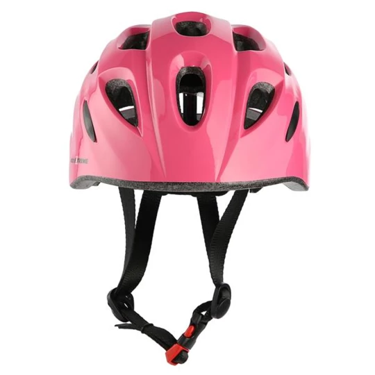 MTW01+H210 RÓŻOWY ROZM. XS KASK Z OCHRANIACZAMI ZESTAW NILS EXTREME (16-70-303)