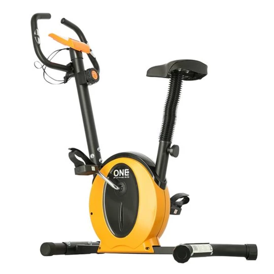 M8410 BLACK-ORANGE ROWER MAGNETYCZNY ONE FITNESS (17-01-045)