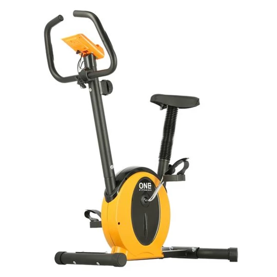 M8410 BLACK-ORANGE ROWER MAGNETYCZNY ONE FITNESS (17-01-045)