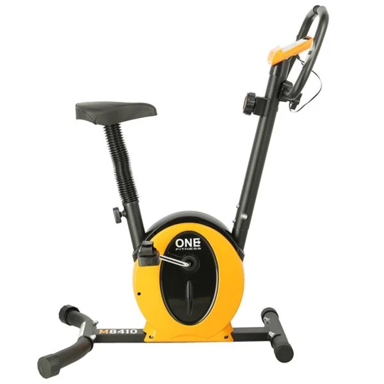 M8410 BLACK-ORANGE ROWER MAGNETYCZNY ONE FITNESS (17-01-045)