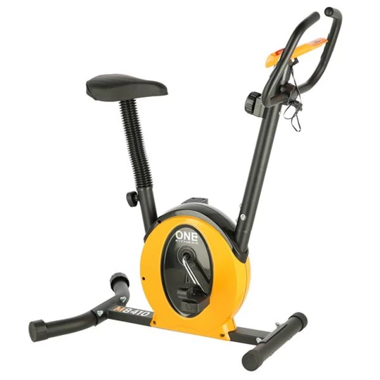 M8410 BLACK-ORANGE ROWER MAGNETYCZNY ONE FITNESS (17-01-045)