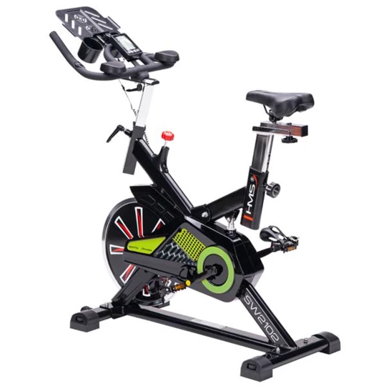 SW2102 LIME ROWER SPININGOWY 15KG HMS (17-09-014)