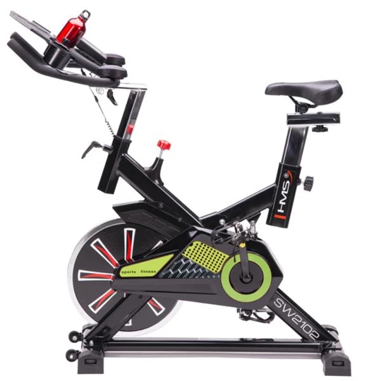 SW2102 LIME ROWER SPININGOWY 15KG HMS (17-09-014)