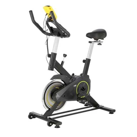 SW2501 YELLOW ROWER SPININGOW 7KG ONE FITNESS (17-09-018)