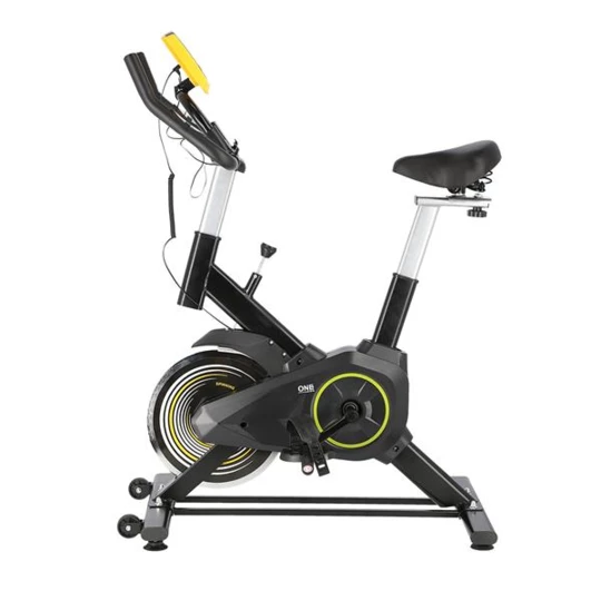 SW2501 YELLOW ROWER SPININGOW 7KG ONE FITNESS (17-09-018)