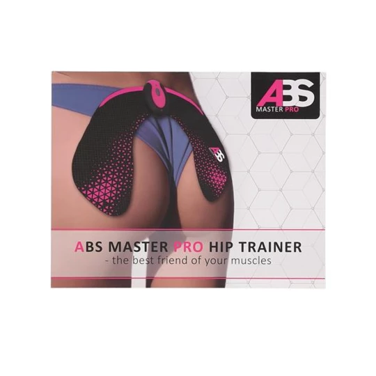 ABS MASTER PRO HIP TRAINER ELEKTROSTYMULATOR MIĘŚNI NN HMS (17-22-274)