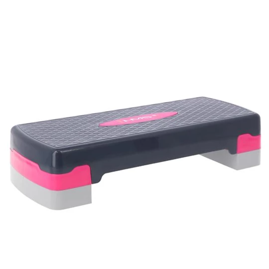 AS002 PINK/GREY STEP DO AEROBIKU HMS (17-44-006)