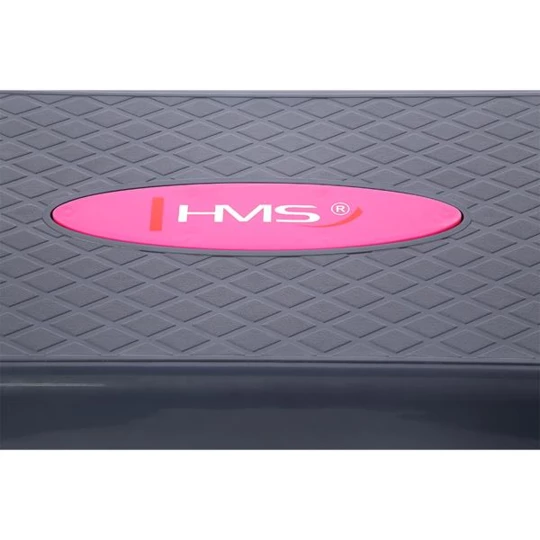 AS002 PINK/GREY STEP DO AEROBIKU HMS (17-44-006)