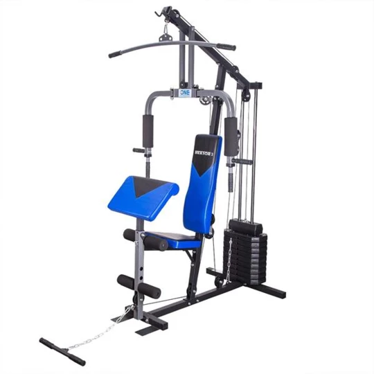 HEKTOR 3 ATLAS 100 LBS (45 KG) ONE FITNESS (17-50-003)