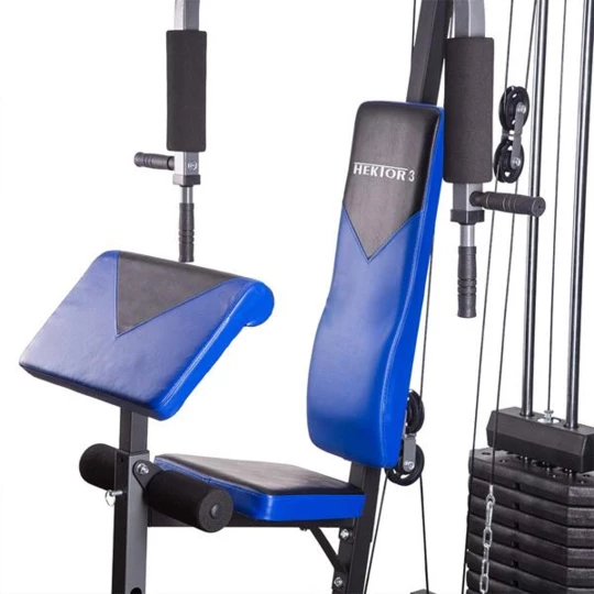 HEKTOR 3 ATLAS 100 LBS (45 KG) ONE FITNESS (17-50-003)