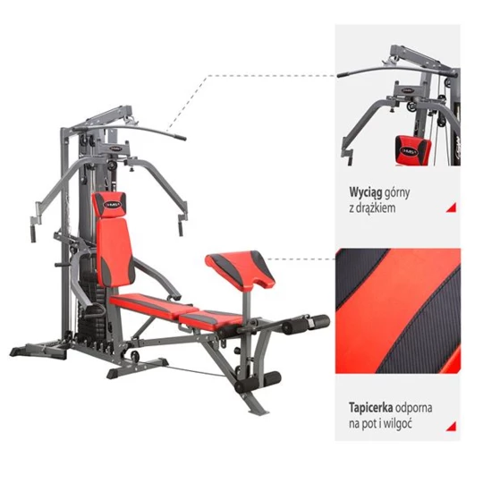 TYTAN 10R ATLAS 200 LBS (90 KG) HMS (17-50-010)