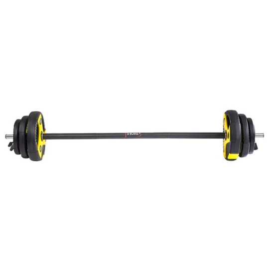 SBP15 SZTANGA DO BODY PUMP 20KG HMS (17-57-005)