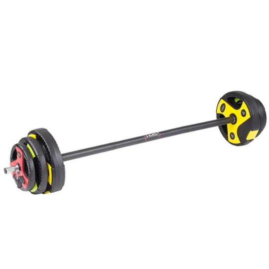 SBP15 SZTANGA DO BODY PUMP 20KG HMS (17-57-005)