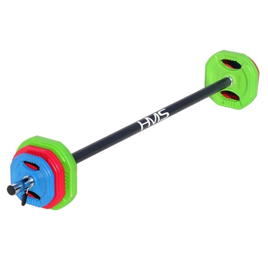 SBP20 SZTANGA DO BODY PUMP 20KG HMS (17-57-010)