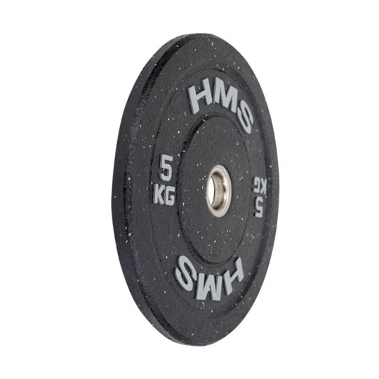 HTBR05 GRAY TALERZ OLIMPIJSKI BUMPER 5 KG HMS (17-61-025)