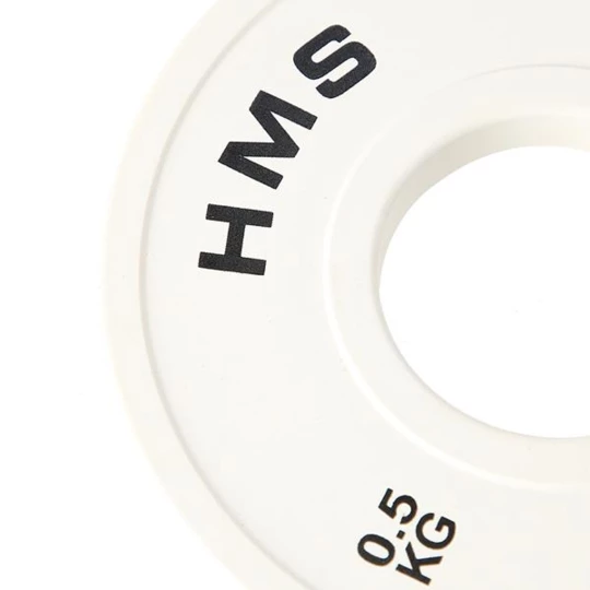 CBRS05 TALERZ OLIMPIJSKI 2 x 0.5 KG HMS (17-61-107)