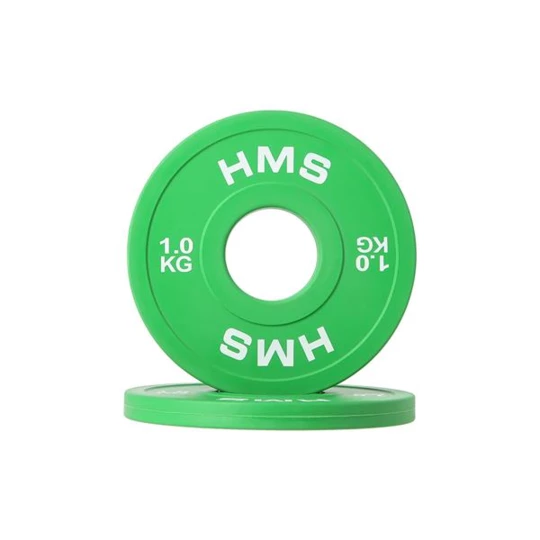 CBRS10 TALERZ OLIMPIJSKI 2 x 1.0 KG HMS (17-61-108)