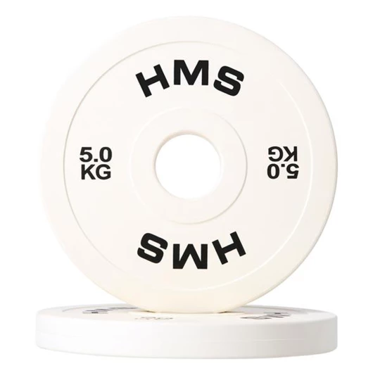 CBRS50 TALERZ OLIMPIJSKI 2 x 5.0 KG HMS (17-61-112)