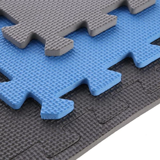 MP10 MATA PUZZLE MULTIPACK BLUE-GREY 9 ELEMENTÓW 10MM ONE FITNESS (17-63-083)