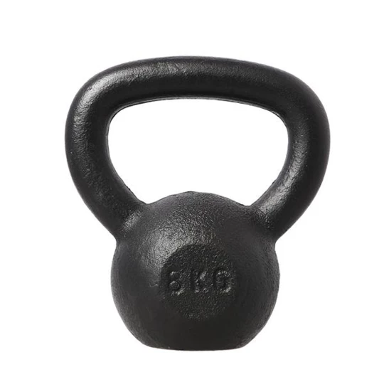 KZG08 KETTLEBELL ŻELIWNY HMS (17-64-012)