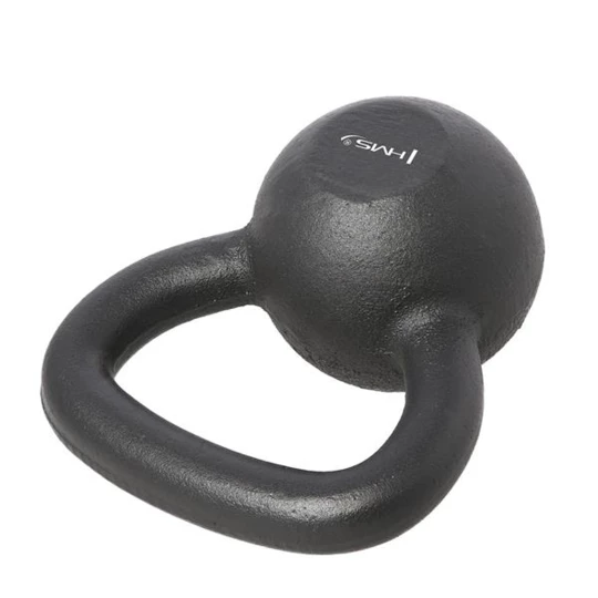 KZG08 KETTLEBELL ŻELIWNY HMS (17-64-012)