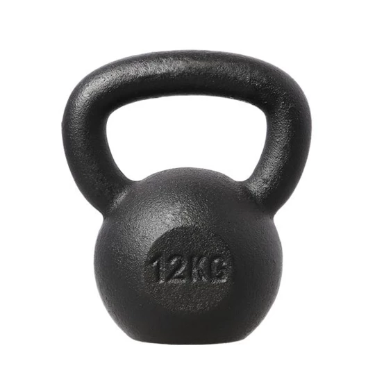 KZG12 KETTLEBELL ŻELIWNY HMS (17-64-013)