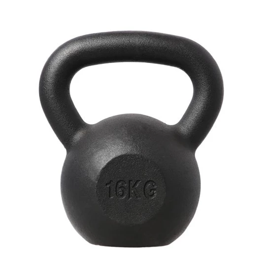 KZG16 KETTLEBELL ŻELIWNY HMS (17-64-014)