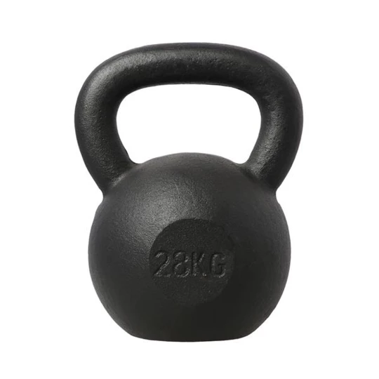 KZG28 KETTLEBELL ŻELIWNY HMS (17-64-017)