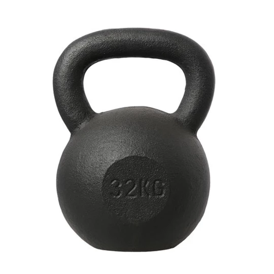 KZG32 KETTLEBELL ŻELIWNY HMS (17-64-018)