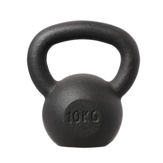 KZG10 KETTLEBELL ŻELIWNY HMS (17-64-019)