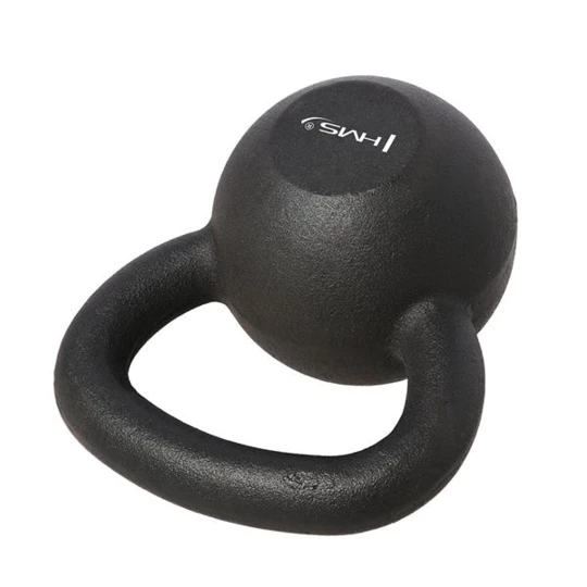 KZG10 KETTLEBELL ŻELIWNY HMS (17-64-019)