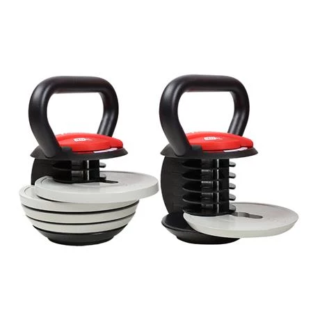 KR40 KETTLEBELL REGULOWANY 40 LBS HMS (17-64-800)